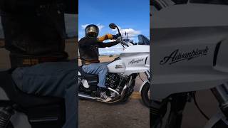 Installing an Advanblack Lowrider ST Fairing on a Dyna lowriderst harleydavidson bagger [upl. by Balkin]