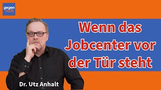 Wenn das Jobcenter vor der Tür steht [upl. by Asilam]