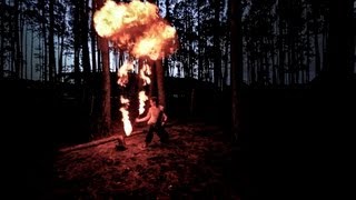 Amazing Fire Dancing [upl. by Briggs]