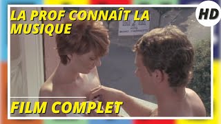 La prof connaît la musique  Comédie  HD  Film complet en italien soustitré en français [upl. by Euqirrne]