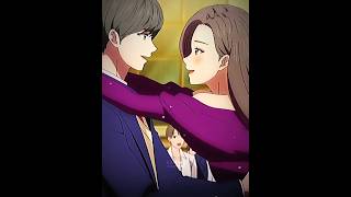 Suho amp Jugyeong Kiss 😘💕  True Beauty EP 12  truebeauty anime jugyeong shorts amv edit edits [upl. by Figueroa]