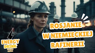 309  Rosjanie zostają w niemieckiej rafinerii [upl. by Morette466]