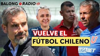 Vuelve el Torneo Nacional y Juega el Líder  El Drama del Virus FIFA ep265 BalongRadio [upl. by Coltin969]