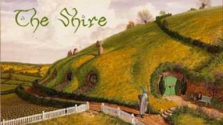 The Shire themefrom the extended edition [upl. by Corabella]