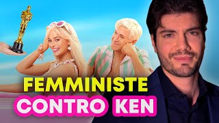 Femministe contro Ken di Barbie è patriarcato [upl. by Eerrehs]