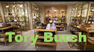 Tory Burch Summer 2024 [upl. by Bertie]