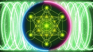 Archangel Metatron Huge Abundance Activation With Alpha Waves  639 Hz [upl. by Hooge367]