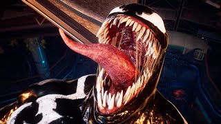 MARVELS SPIDERMAN 2 PS5 4K 60FPS THE END OF HARRY OSBORN AND THE VICIOUS VENOM THE ENDING [upl. by Melleta]