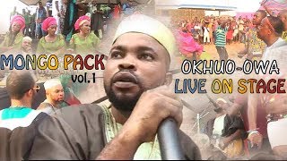 Benin Music Live On Stage► Mongo Park Live on Stage OkhuoOwa Vol1 [upl. by Arther]