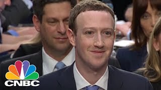 Mark Zuckerbergs Testimony Before Congress The Six Best Exchanges [upl. by Collete465]