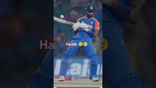 Hardik sad  Hardik emotional 😭 l hardik hardik hardik [upl. by Losyram]