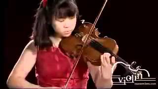 ViolinMasterclasscom Paganini La Campanella [upl. by Inahpit354]