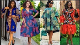 🔥GRAND STYLE TENUE AFRICAINE DE ROBE LONGUE MOYENNE 2024 WAXPAGNE AFRICAN CASUAL DRESS ANKARA GOWN [upl. by Eupheemia]