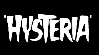 Hysteria 1965  Trailer [upl. by Htyderem]