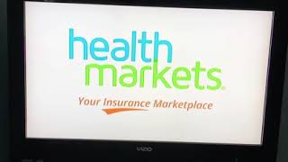 Health Markets commercial jingle [upl. by Sherrod]