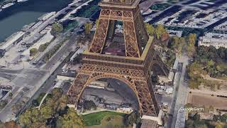 Let me take you to the Eiffel Tower France [upl. by Ojibbob230]