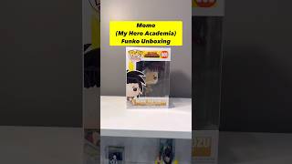 Momo My Hero Academia Funko Pop Unboxing anime myheroacademia shorts [upl. by Octavie671]