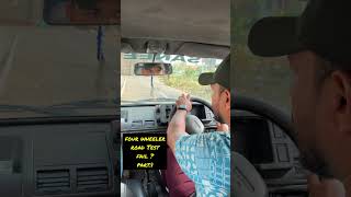 കാർ road test fail ആകാനുള്ള കാരണം part 1 in malayalam ഒരുപാട് tension ഉണ്ട് ആശാനേ 🚗🚗 [upl. by Eisdnyl]