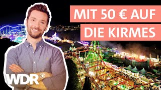 Kirmes Was lassen wir uns einen Besuch auf dem Jahrmarkt kosten  Ausgerechnet  WDR [upl. by Seftton374]