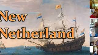 The Story of New Netherland Dutch Colony 1624 – 1644 [upl. by Besse]