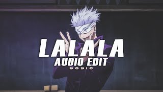 lalala  y2k bbno edit audio [upl. by Sadoc487]