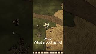 Dont Starve Together Beginner Experience dontstarvetogether gaming shorts [upl. by Sanjay]