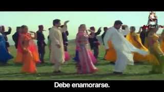 Jise Hasna Rona  Awara Paagal Deewana 2002  Sub Español [upl. by Bakki308]