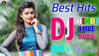 NON STOP DJ HINDI REMIX SONGS 90S [upl. by Etra989]