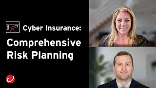 Cyber Insurance Comprehensive Risk Planning [upl. by Derriey]