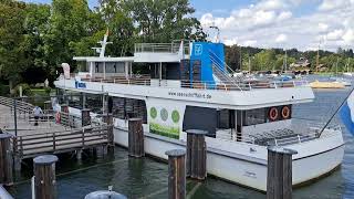 Starnberger See 03082024 9 [upl. by Amlev]