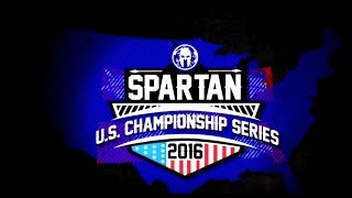 2016 Spartan Race US Championship Series Recap [upl. by Lemej]