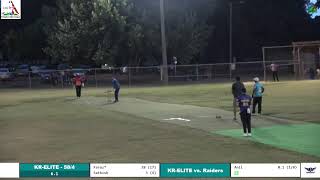 TCL HT T10 ELITE 2024  KRYPTONIANS VS RAIDERS T10 GAME 30 [upl. by Harrie750]