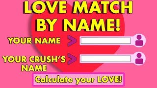 Are You And Your Crush Meant For Each Other Love Personality Test  Mister Test [upl. by Sirdi]