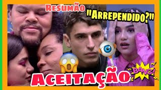 BBB 20 Prior faz Desabafo sobre Manu Babu incentiva Sisters Manu não sabe comemorar [upl. by Warren]