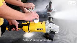 DEWALT Angle Grinders [upl. by Lletnom259]