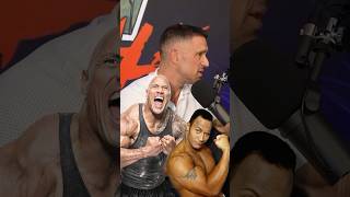 Why The Rock Is NOT NATTY 😯 [upl. by Yrneh]