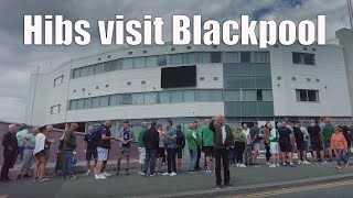 Blackpool on Saturday Football amp other stuff [upl. by Hooge316]