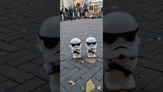 Stormtroopers visiting Utrecht [upl. by Eilyw648]