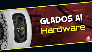 GLaDOS Voice Assistant  Hardware  Raspberry Pi [upl. by Honig]