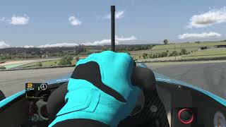 iRacing Onboard Lap Dallara F3 at Interlagos 24S1 MOZA Racing Series [upl. by Niltak]