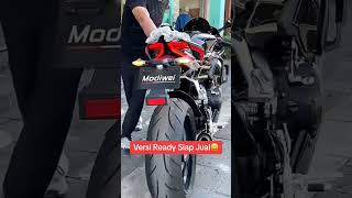 emang boleh semirip ini yah Ducati buatan cina modifikasi motosport review [upl. by Waldon266]