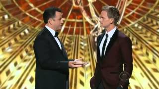 2013 Emmys Neil Patrick Harris Opening Monologue [upl. by Gnni]