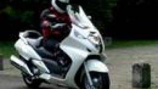 GTScooter HONDA SILVER WING [upl. by Marcell265]