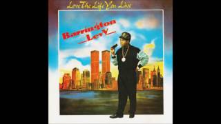 Too Experienced  Barrington Levy [upl. by Gaspar953]