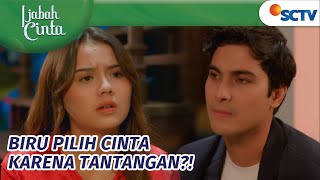 Biru Tolak Perjodohan  Ijabah Cinta Episode 1 amp 2 [upl. by Mommy974]