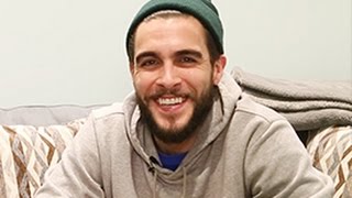 20 Questions in 2 Minutes with Josh Segarra Star of On Your Feet [upl. by Aiam]