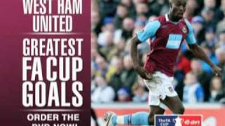 West Ham United Greatest FA Cup Goals [upl. by Tucky]