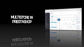 How to enable Multistore on Prestashop [upl. by Kreegar709]