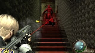 Resident Evil 4 Professional No Damage New Strategy No Handgun Chapter 32 Red Zealot [upl. by Romulus698]