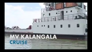 MV Kalangala Ferry to Ssese islands is Back amp Better Post Lockdown  Travel 256 [upl. by Dulcy]